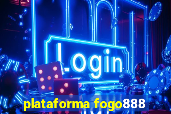 plataforma fogo888